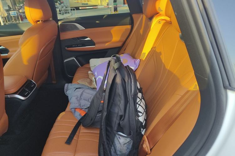 Used XPeng G9 2024 570 Max