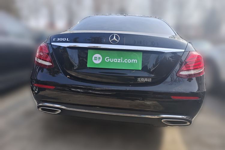 Used Mercedes-Benz E-Class 2020 Facelift E 300 L Stylish Edition