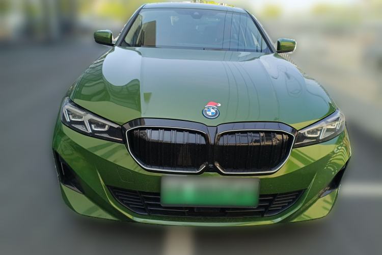 Used BMW i3 2025 eDrive 35 L Front