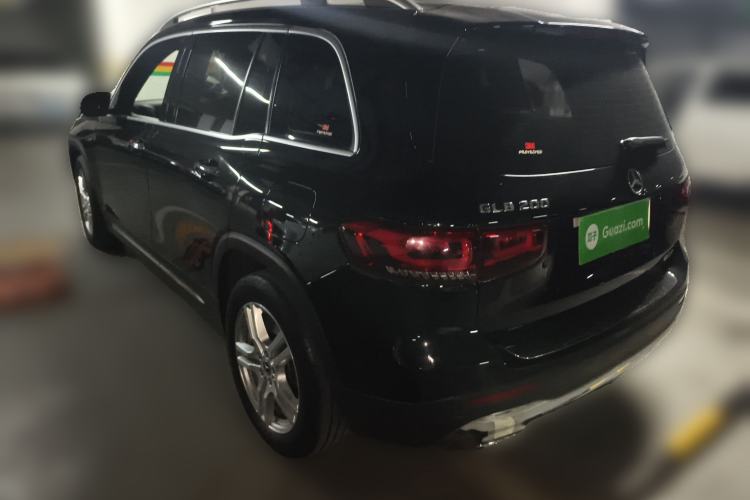 Used Mercedes-Benz GLB 2020 Updated GLB 200 Dynamic Edition
