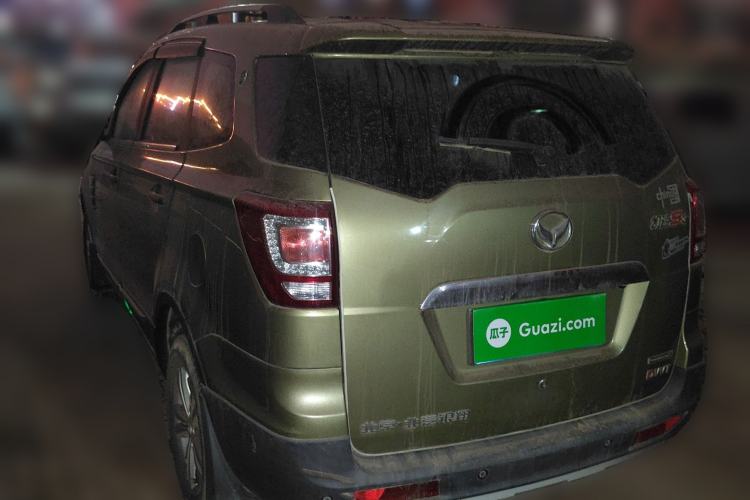 Used HYOSOW S3 2015 1.5L Comfort Version National V
