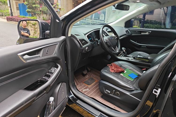 Used Ford Edge 2018 EcoBoost 245 Two-Wheel-Drive Titanium 7-Seater China V Standard