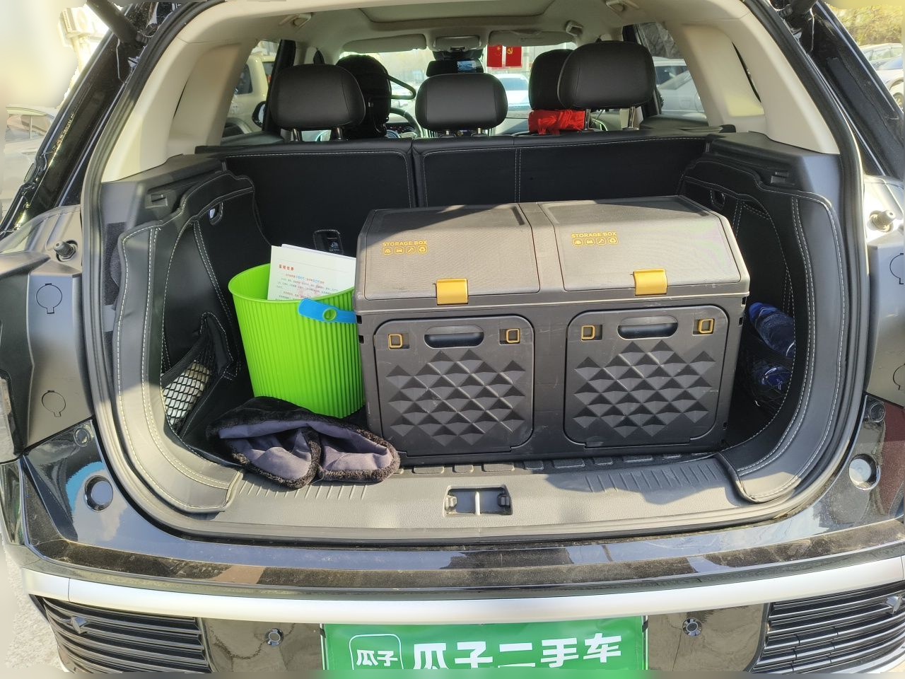 Hongqi HS3 PHEV 2025 Model 125km Jingwei PLUS 2 Millionth Anniversary Edition — снимка 19