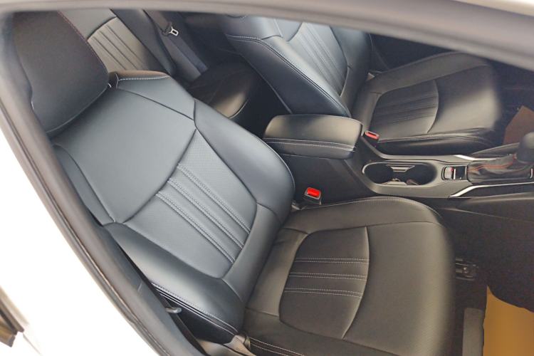 Used Toyota Corolla 2021 1.2T S-CVT Pioneer PLUS Edition Right Front Seat