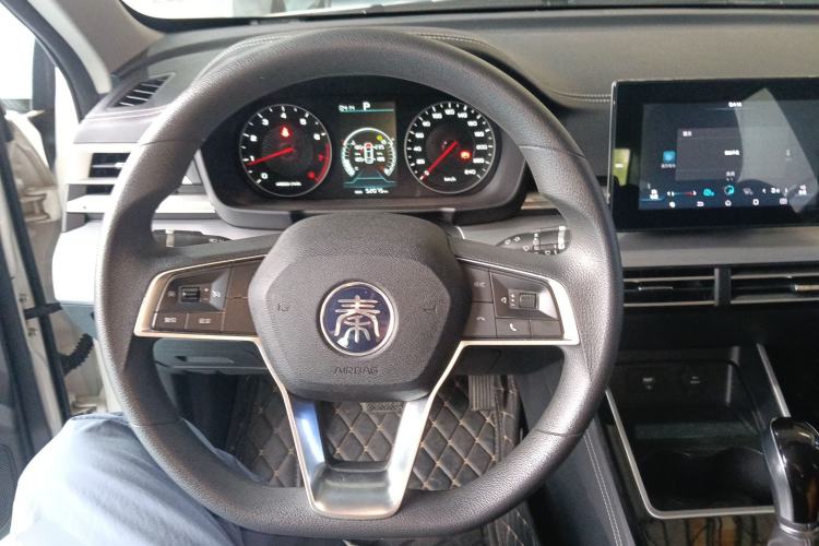 Used BYD Qin 2019 1.5L Automatic Luxury Model