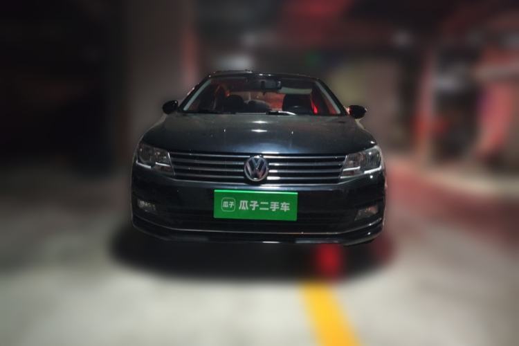 Used Volkswagen Lavida 2017 230TSI DSG Comfort Edition Front