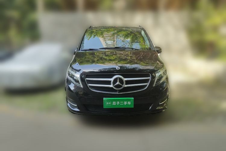 Used Mercedes-Benz V-Class 2018 V 260 Prestige Edition China VI Front