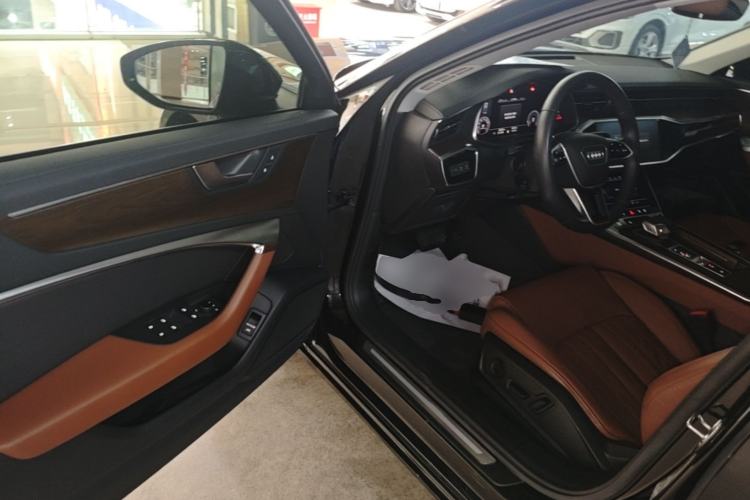 Used Audi A6L 2019 45 TFSI Prestige Elegant Edition
