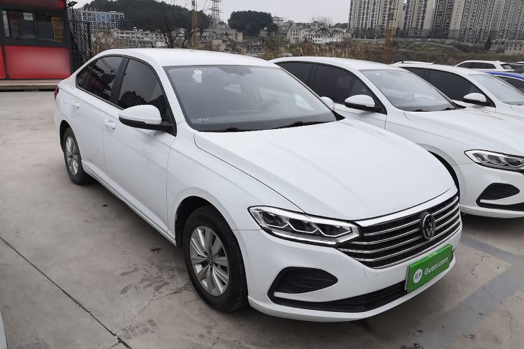 Used Volkswagen Lavida 2023 Revised 1.5L Automatic DeYi Edition