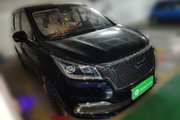 Used Oshan Cosmos 2019 1.5T Automatic Flagship Version China VI Standard
