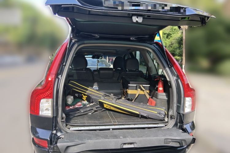 Used Volvo XC90 2013 2.5T T5 Luxury Upgrade Edition