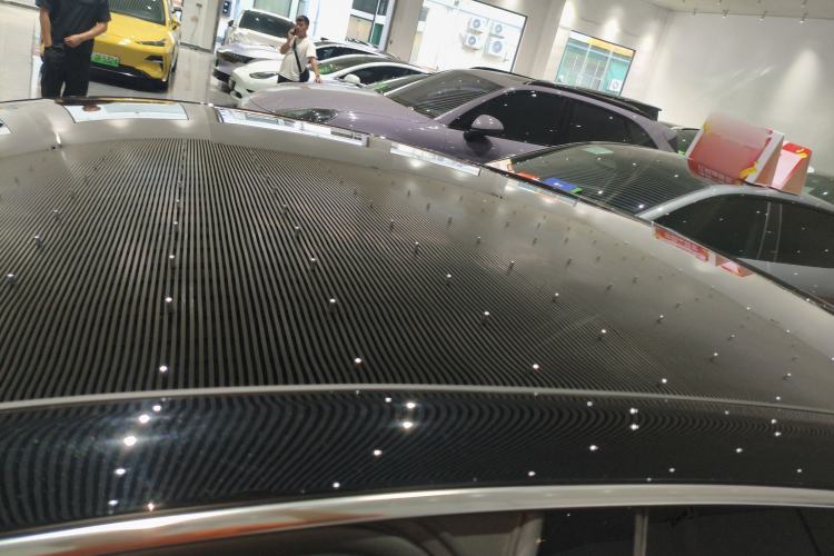 Used Geely Galaxy 8 2025 130km EM-i Deluxe Edition
