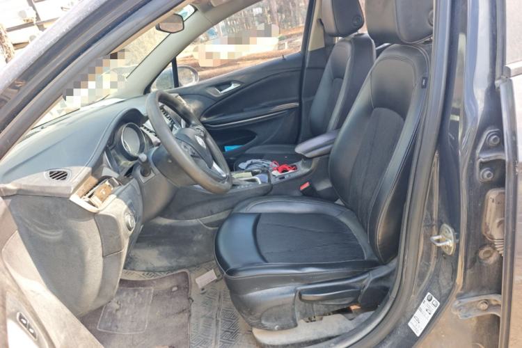 Used Buick Verano 2019 Sedan 20T Dual-Clutch Leading Model