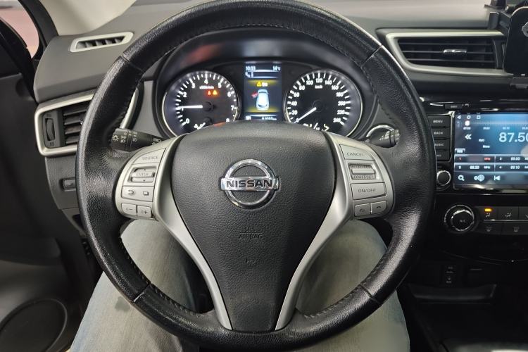 Used Nissan Qashqai 2016 2.0L CVT Flagship Edition