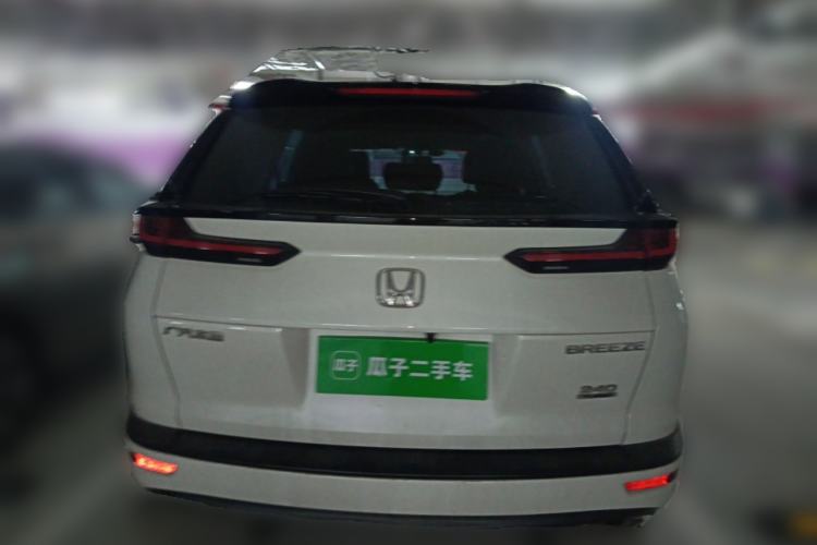 Used Honda Breeze 2021 240TURBO CVT Front-Wheel Drive Elite Edition
