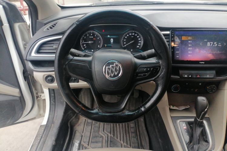 Used Buick GT 2016 15N Automatic Elite Edition