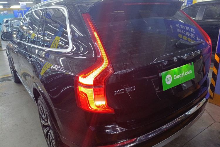 Used Volvo XC90 2021 B5 SmartDrive Luxury Edition 5-seater