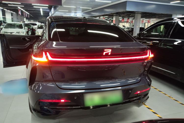 Used Rising R7 2022 Flagship Advanced Edition
