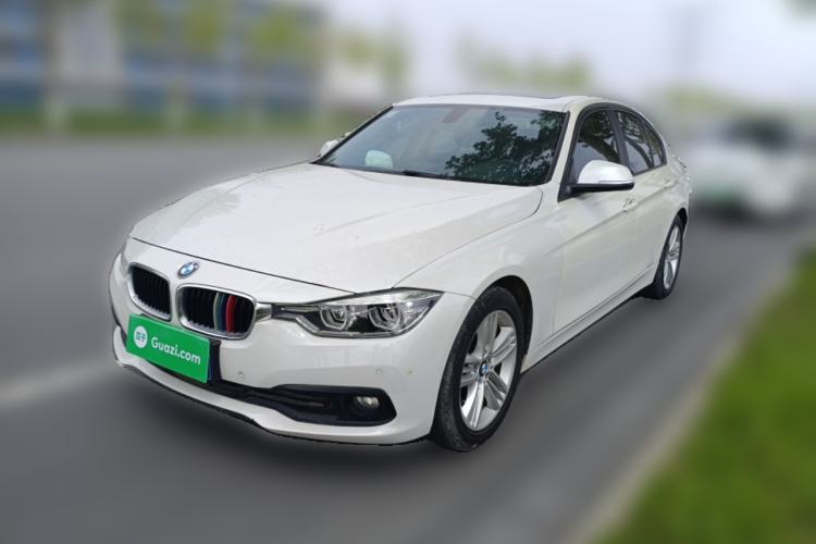 Used BMW 3 Series 2017 318i Fashion Model