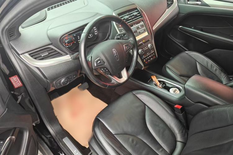 Used Lincoln MKC 2019 2.0T Two-Wheel Drive Luxury Edition China VI Standard

