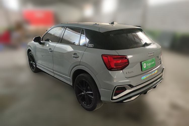 Used Audi Q2L 2022 35 TFSI Progressive Dynamic Edition