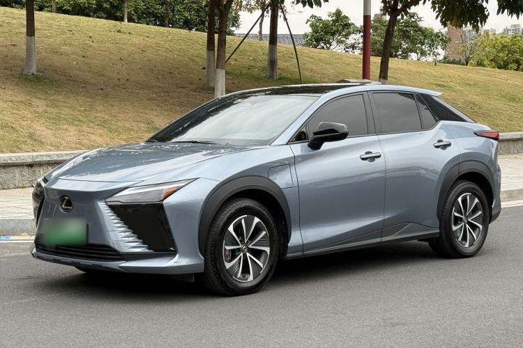 Used Lexus RZ 2023 450e All-Wheel Drive Luxury Edition