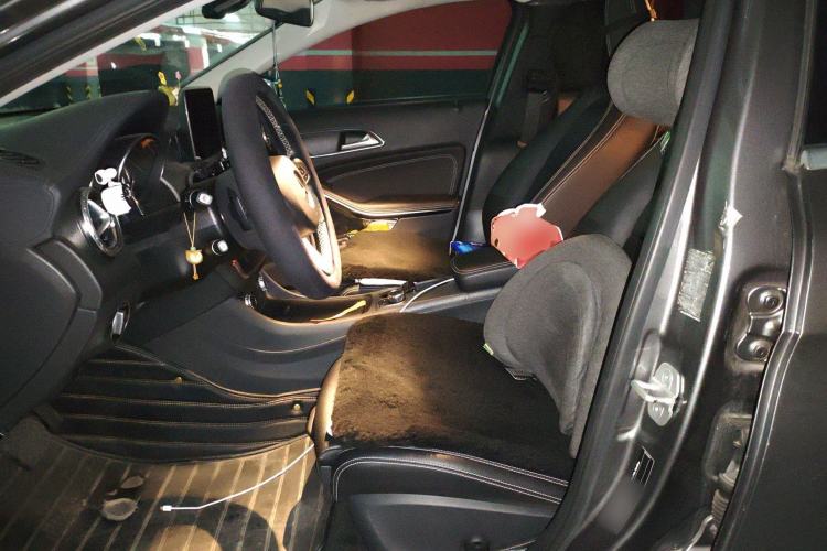 Used Mercedes-Benz GLA 2016 GLA 200 Fashion Model