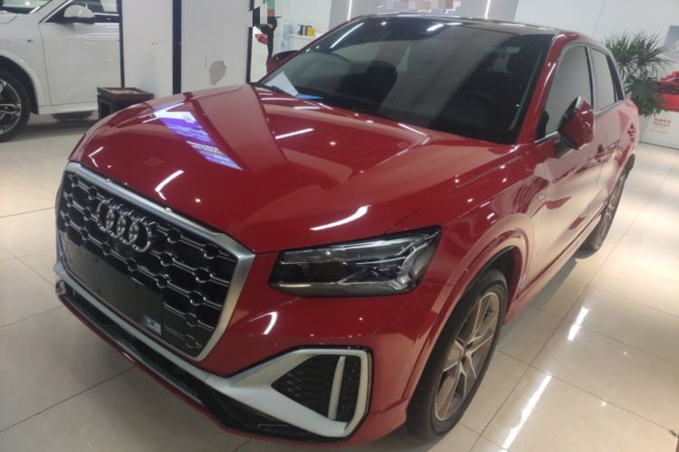 Used Audi Q2L 2022 35 TFSI Fashion Dynamic Model