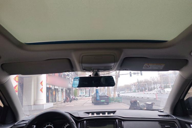 Used Skoda Kamiq 2020 Facelifted GT TSI 230 DSG Comfort Edition China VI Standard
