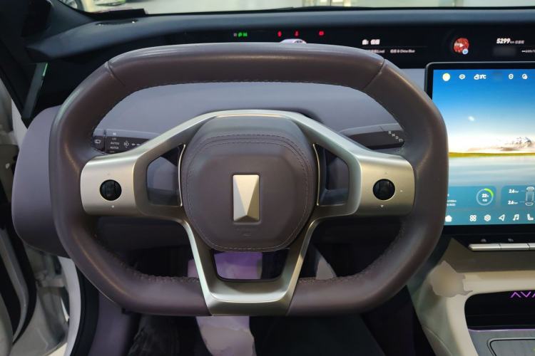 Used Avatr 12 2025 Max Extended-Range Edition
