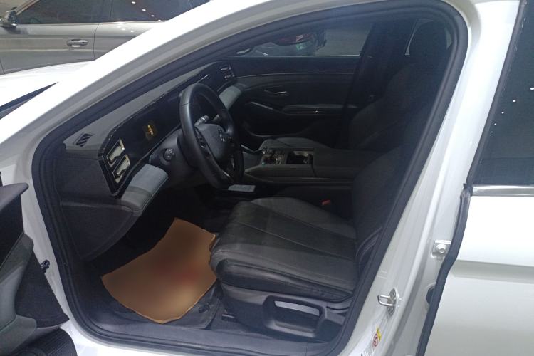 Used BYD Qin L 2024 DM-i 80KM Leading Model Left Front Seat