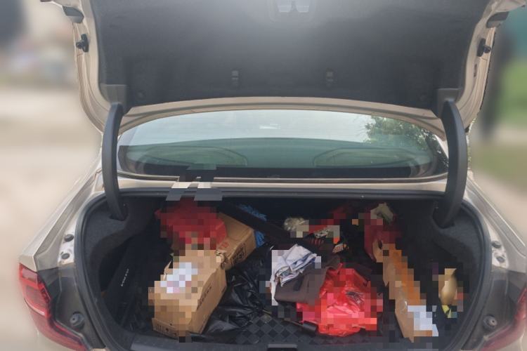 Used Volvo S60 2023 B4 Zhiyi Luxury Edition
