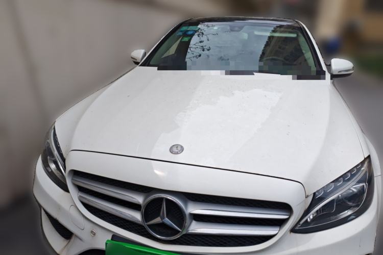 Used Mercedes-Benz C-Class 2016 C 200 L Sport Edition