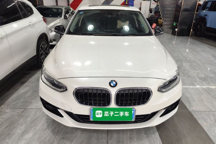 Used BMW 1 Series 2018 118i Sport Edition
