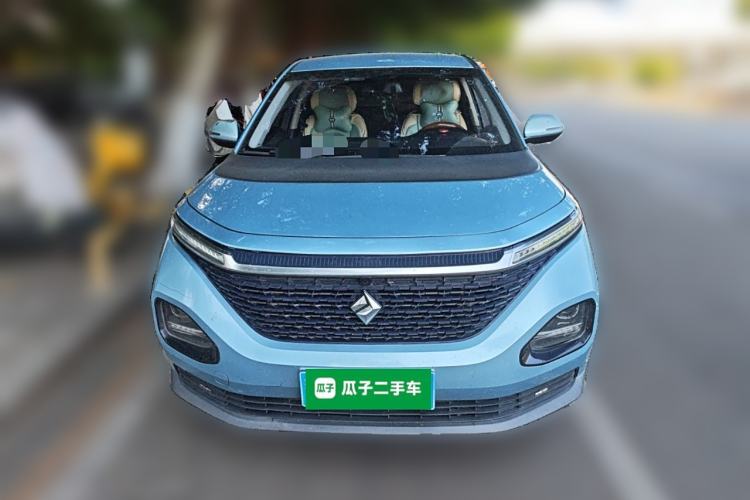 Used Baojun RM-5 2019 1.5T Manual Elite Version with 24-Hour Online Service 7 Seats
