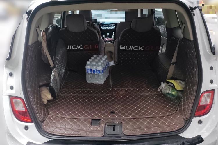 Used Buick GL6 2018 18T 6-Seater Elite Model
