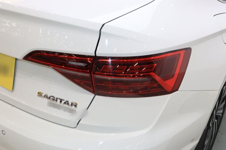 Used Volkswagen Sagitar 2021 280TSI DSG Excellence Edition Exterior 10