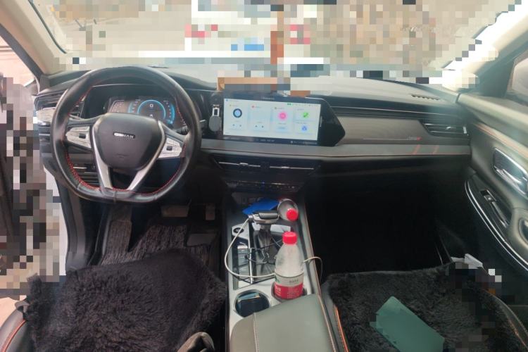 Used Oshan X7 PLUS 2022 1.5T Blue Whale Edition Automatic Prestige Version