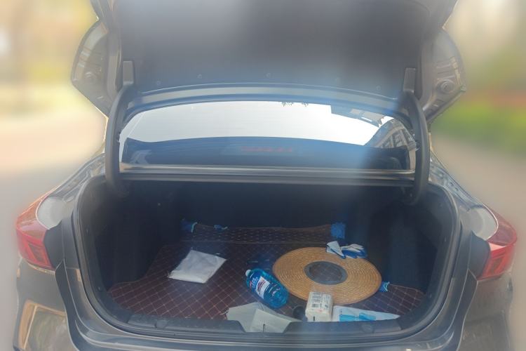 Used CHANGAN Eado 2021 PLUS Blue Whale NE 1.4T GDI DCT Flagship Model
