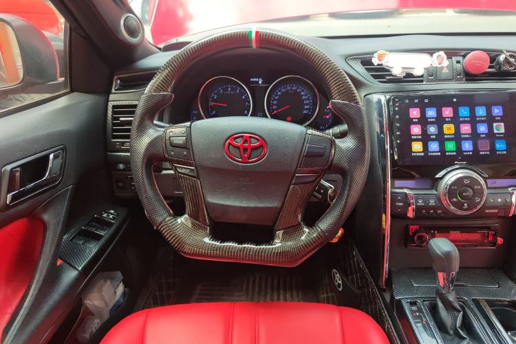 Used Toyota Reiz 2013 2.5S Elite Edition