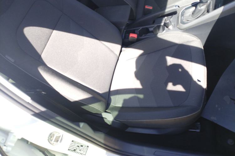 Used Volkswagen Polo 2023 Revised Plus 1.5L Automatic Panoramic Enjoyment Edition Right Front Seat