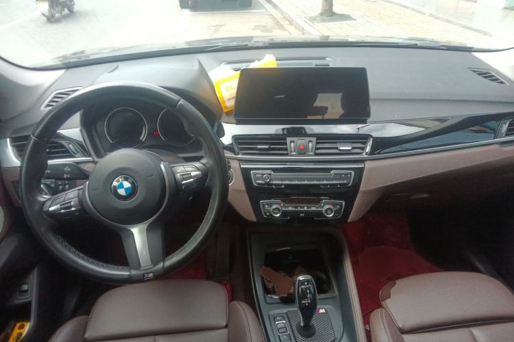 Used BMW X1 2022 sDrive25Li Leading Model