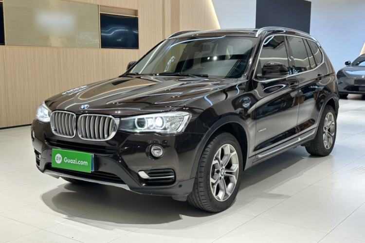 Used BMW X3 2014 xDrive20i X Design Package