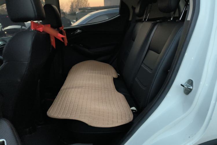 Used BYD Yuan New Energy 2018 EV360 Smart Connect Cool Edition