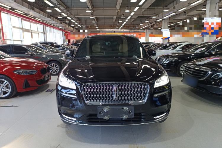 Used Lincoln Corsair 2020 2.0T Four-Wheel Drive Prestige Edition