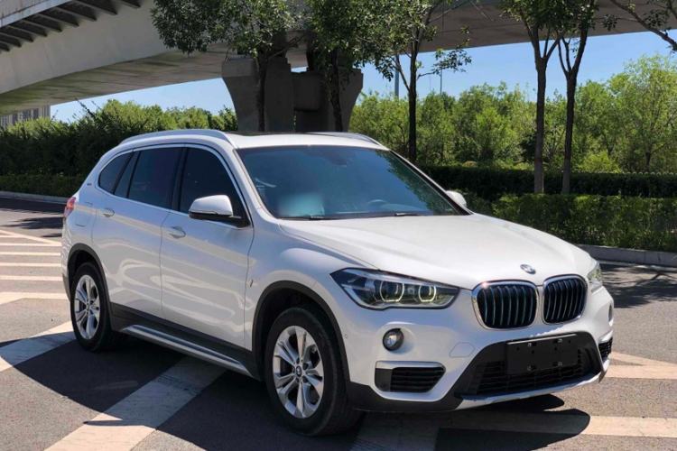 Used BMW X1 New Energy 2019 xDrive25Le Mileage Upgrade Version Exterior 7