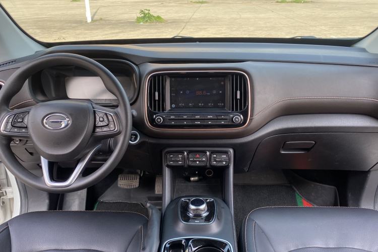 Used AION Trumpchi GE3 2018 530 Internet Enjoyment Version Interior 3