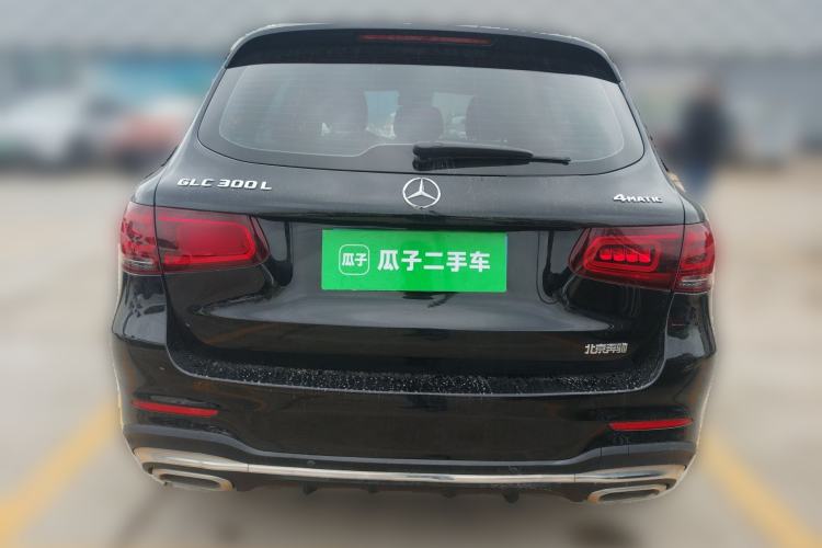 Used Mercedes-Benz GLC 2022 Refreshed GLC 300 L 4MATIC Dynamic Edition