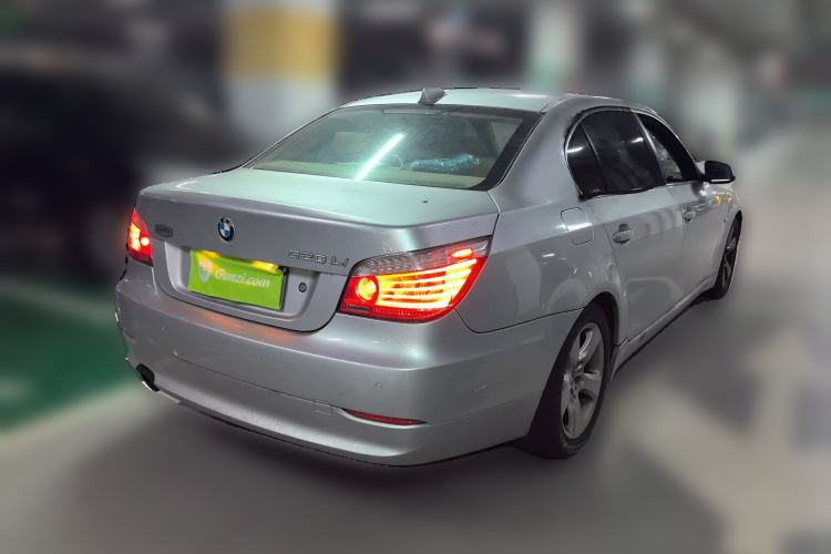 Used BMW 5 Series 2010 520Li Leading Model
