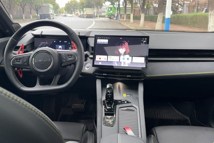 Used Lynk & Co 03 2023 1.5TD DCT JingPro
